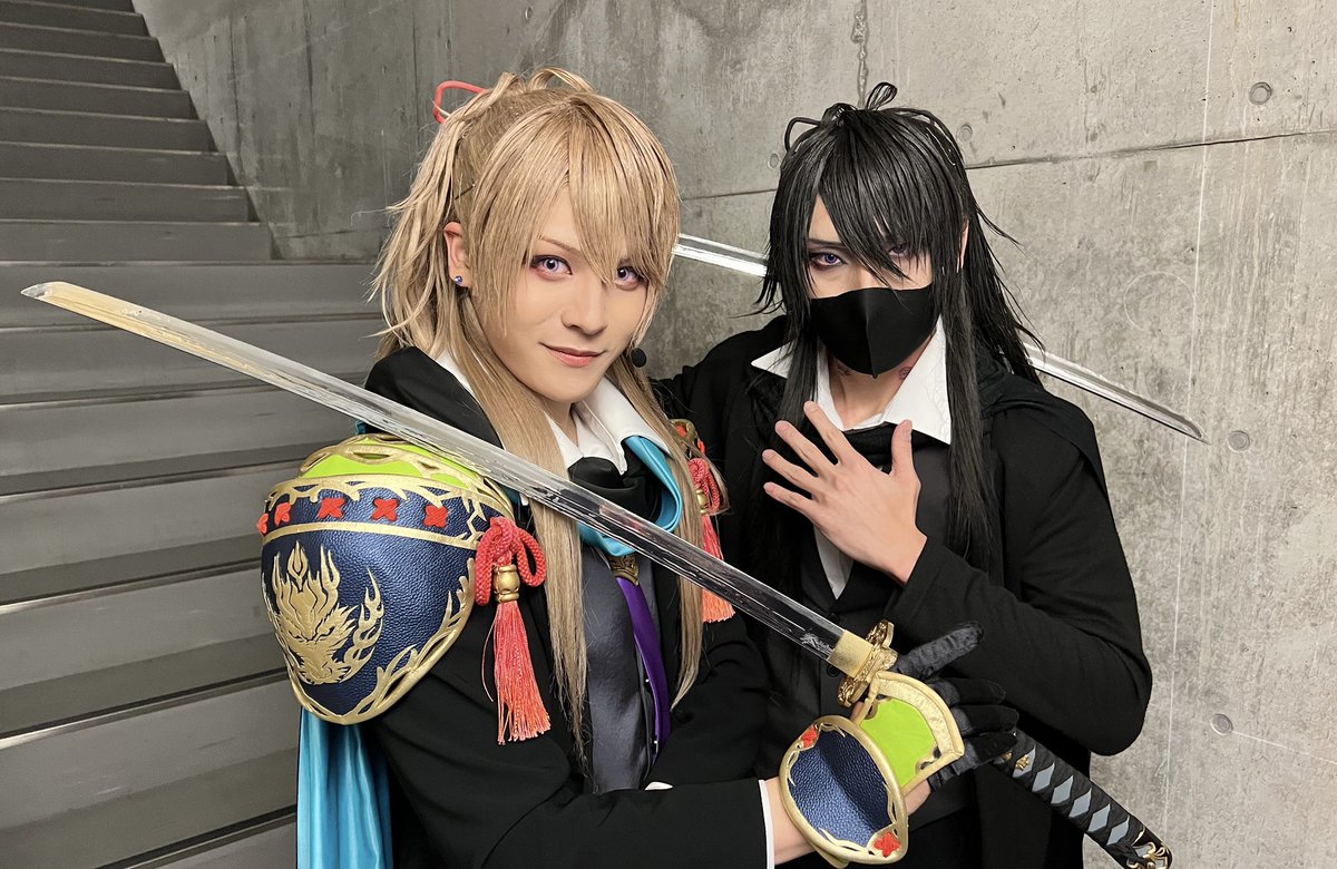 ミュージカル『刀剣乱舞』 ～江水散花雪～ 東京公演四日目‼︎ 本日ニ