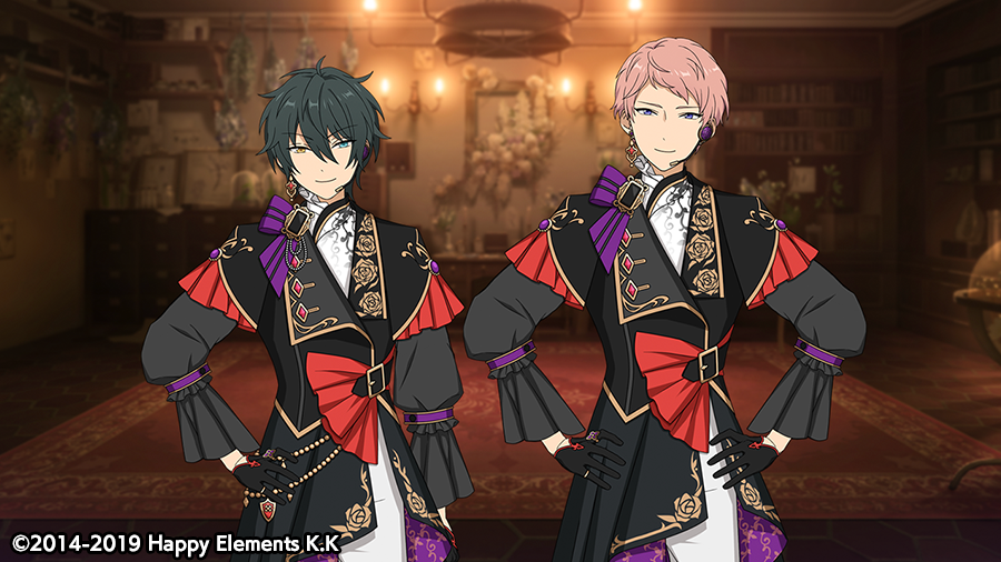 1/2)【イベント情報】 『Acanthe』のMVはイベントポイントボーナスで