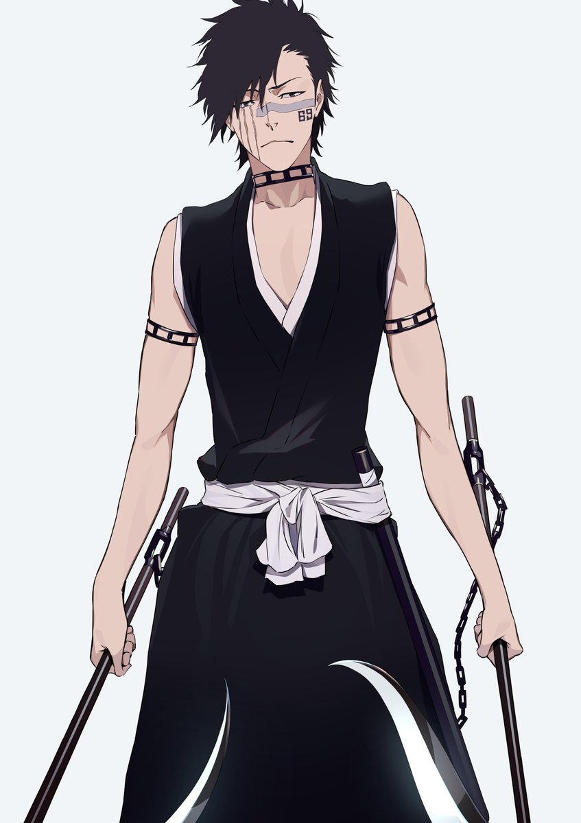 檜佐木修兵 #BLEACH