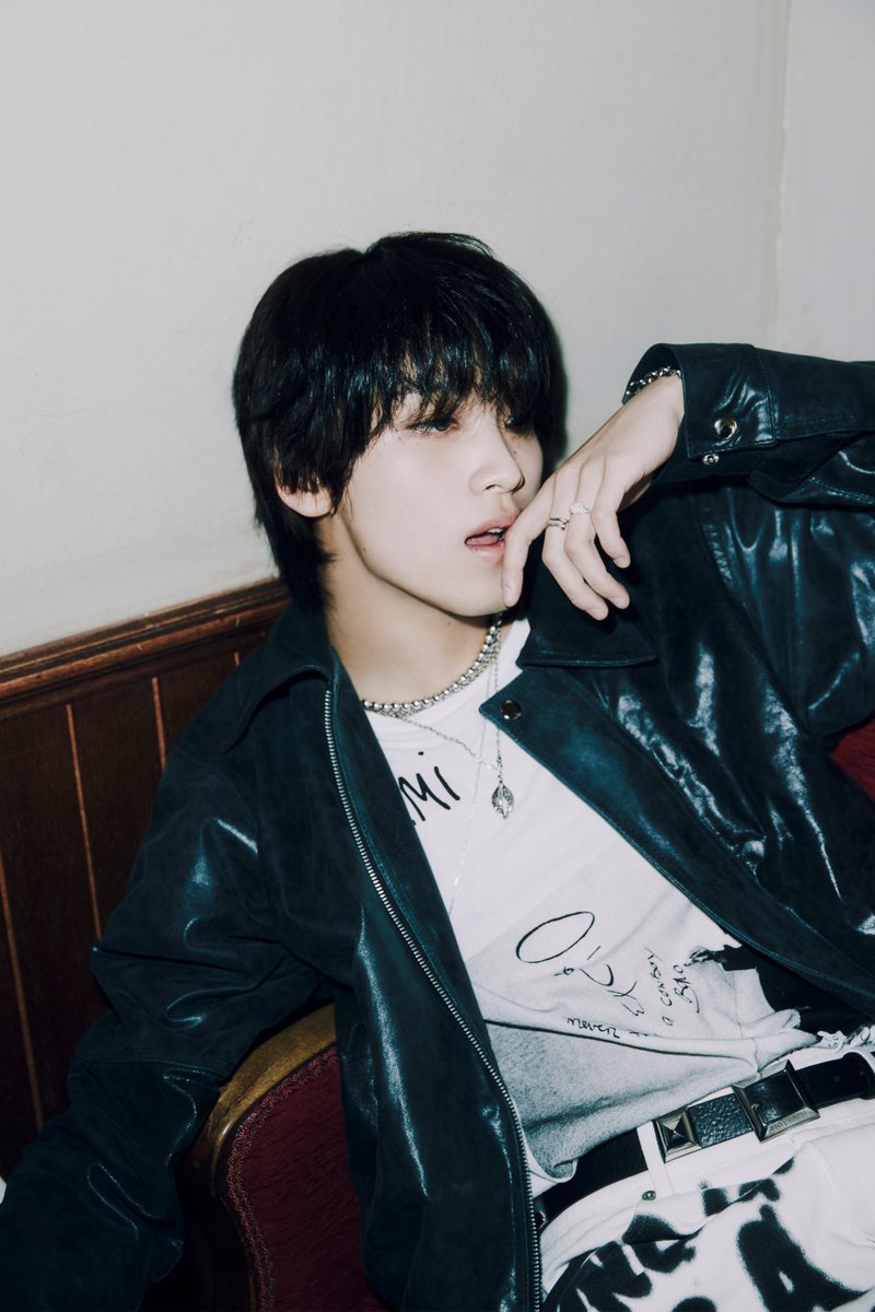 Teaser Image #HAECHAN NCT DREAM The 2nd Album 〖Glitch Mode