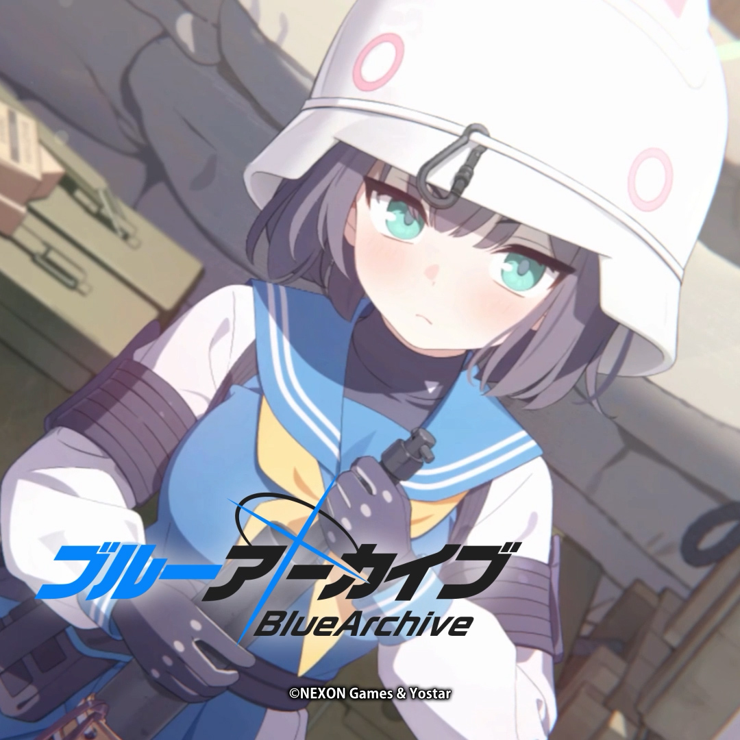 生徒紹介】 空井サキ SRT特殊学園所属、RABBIT小隊のポイントマン