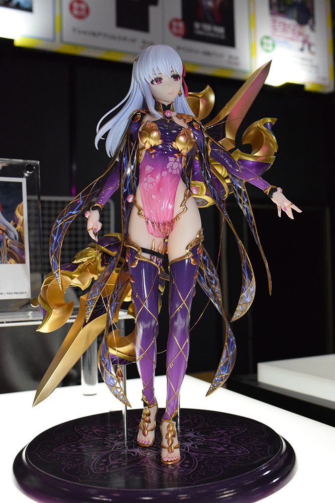 展示情報／ 『#Fate/Grand Order』第二再臨姿のアサシン/カーマ