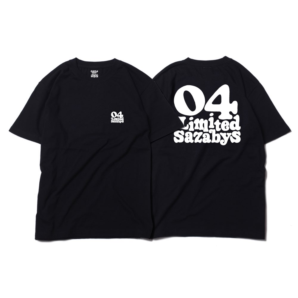 VERDYコラボT🔥 YON FES 2022にて販売！ 04 Limited Sazabys × VERDY