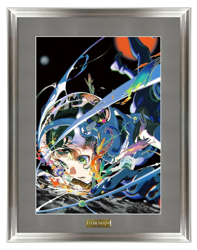 🎊複製原画豪華版🎊 米山舞 (@yoneyamai）先生の直筆サイン入り保証