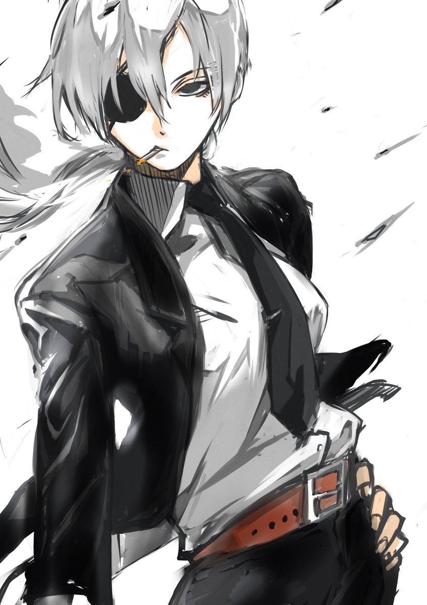 クァンシ「クァンシ #chainsawman #チェンソーマン #chainsawmanf」|お