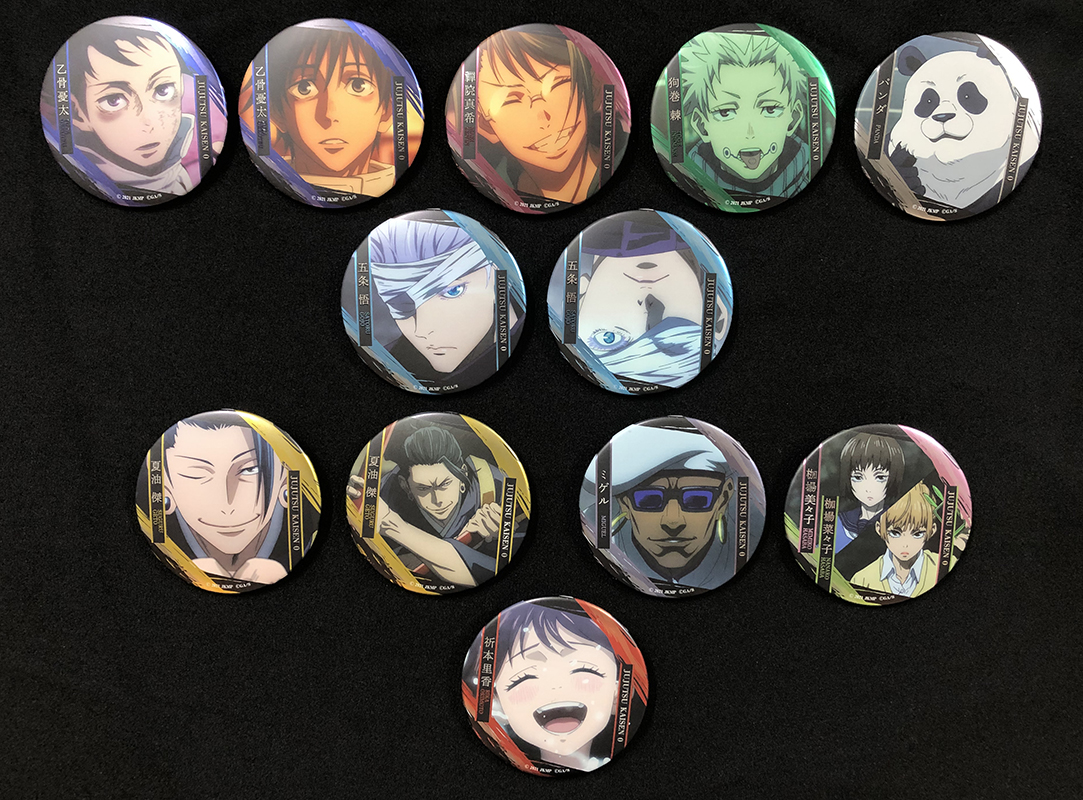 ☆JUMP SHOPアニメ新商品情報☆ <4/16(土)発売＞ 常設12店舗+お台場店