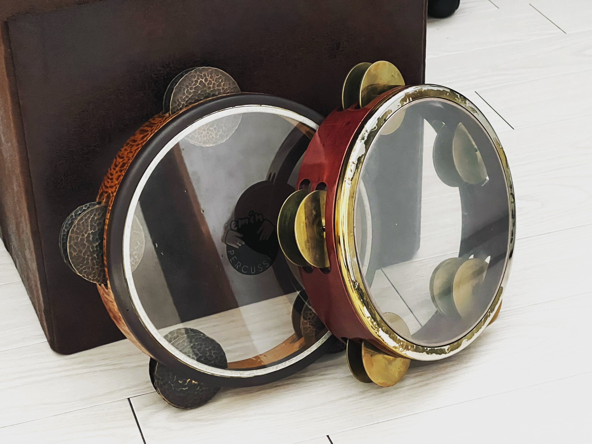 アラブタンバリンN*a様 アラブタンバリン レク Req Riq -Arab