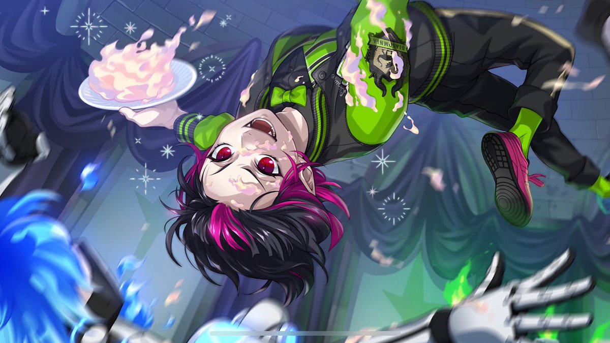 リリア・ヴァンルージュ/SSR