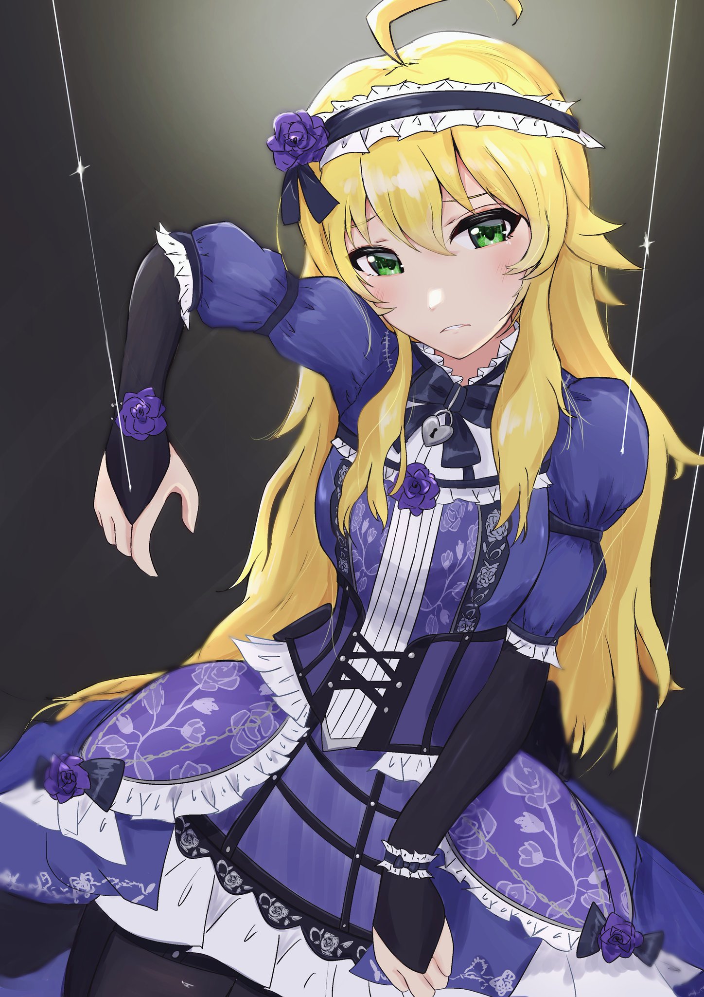 ヴァイス プレミアム アイマス SSP マリオネットの心 星井美希