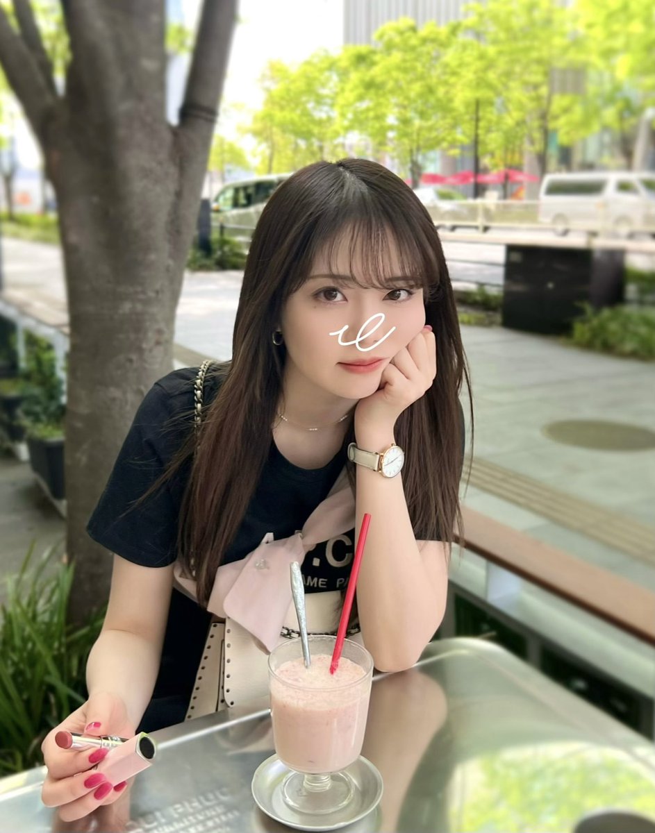 青み系以外で季節感のある夏色リップを探してるブルベ夏さんにDior