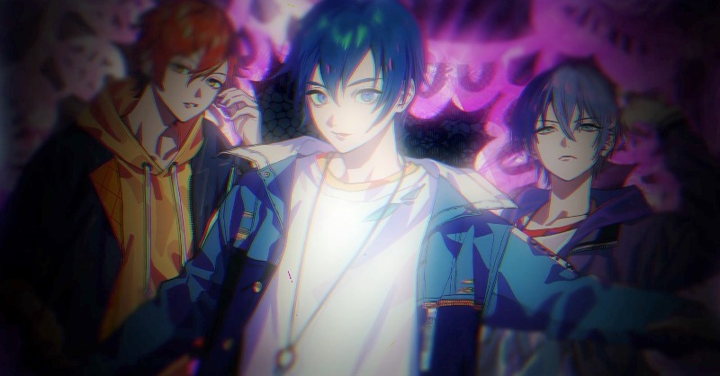 威風堂々』Full ver. Vivid BAD SQUAD × KAITO 4月26日（火）18:00より