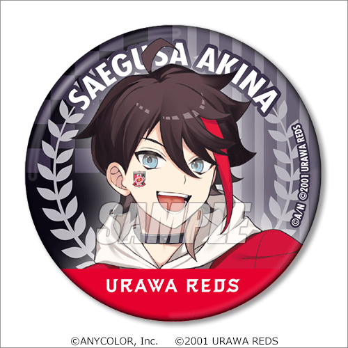 にじJ1クラブコラボ VTuber/バーチャルライバーグループ #にじさんじ