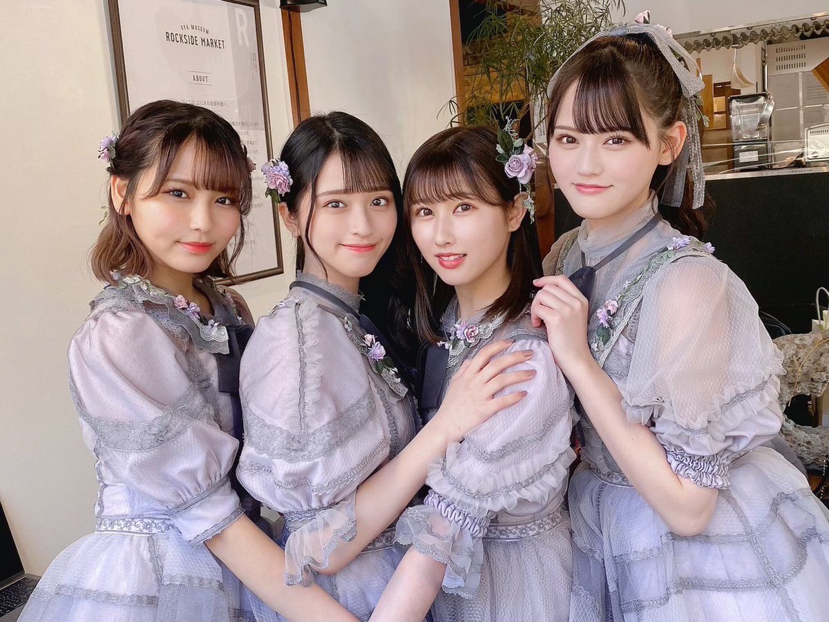 新衣装もかわいいイコラブちゃんです♡ #あの子コンプレックス