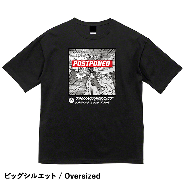Tシャツ BEATINK.COM THUNDERCAT