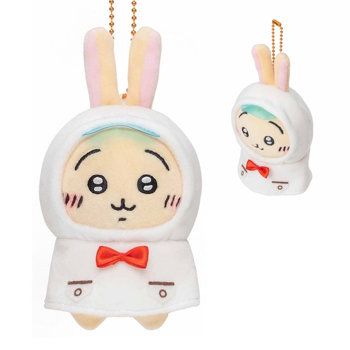 新商品／ 『雨の日！ぷちミニマスコット』 （#ちいかわ / ハチワレ