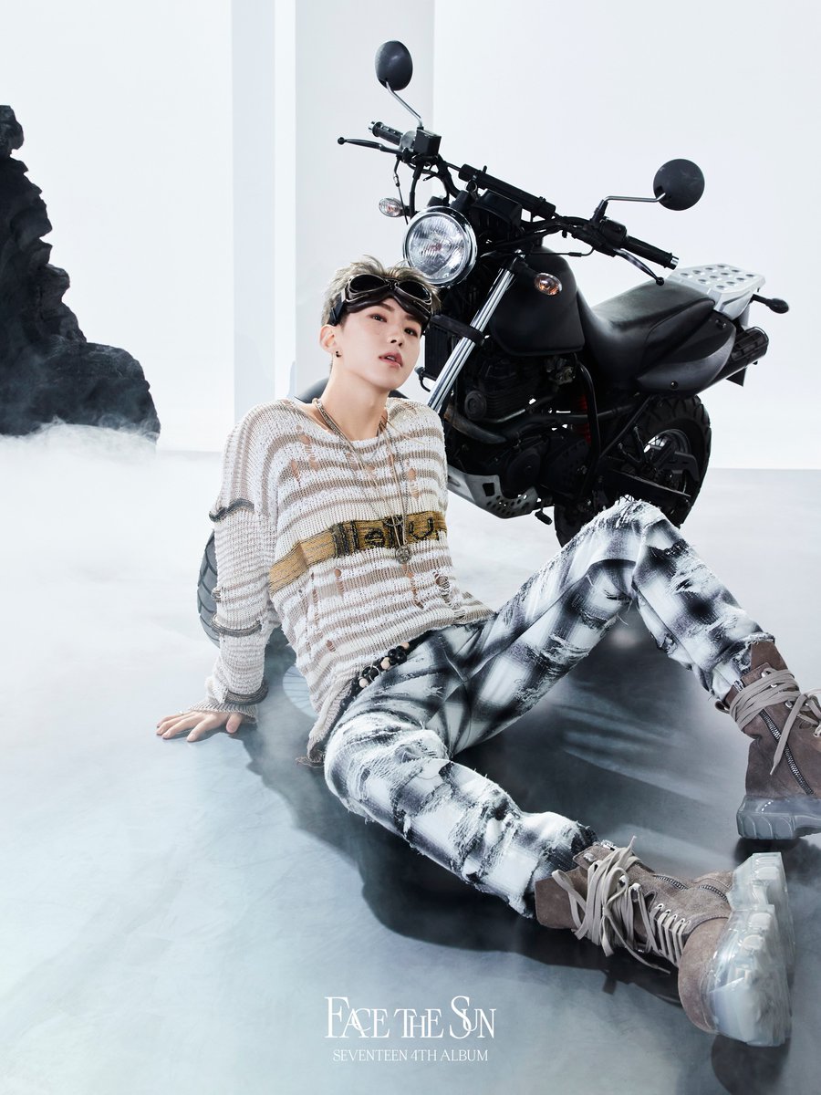 SEVENTEEN (세븐틴) 4th Album 'Face the Sun' Official Photo ep.5