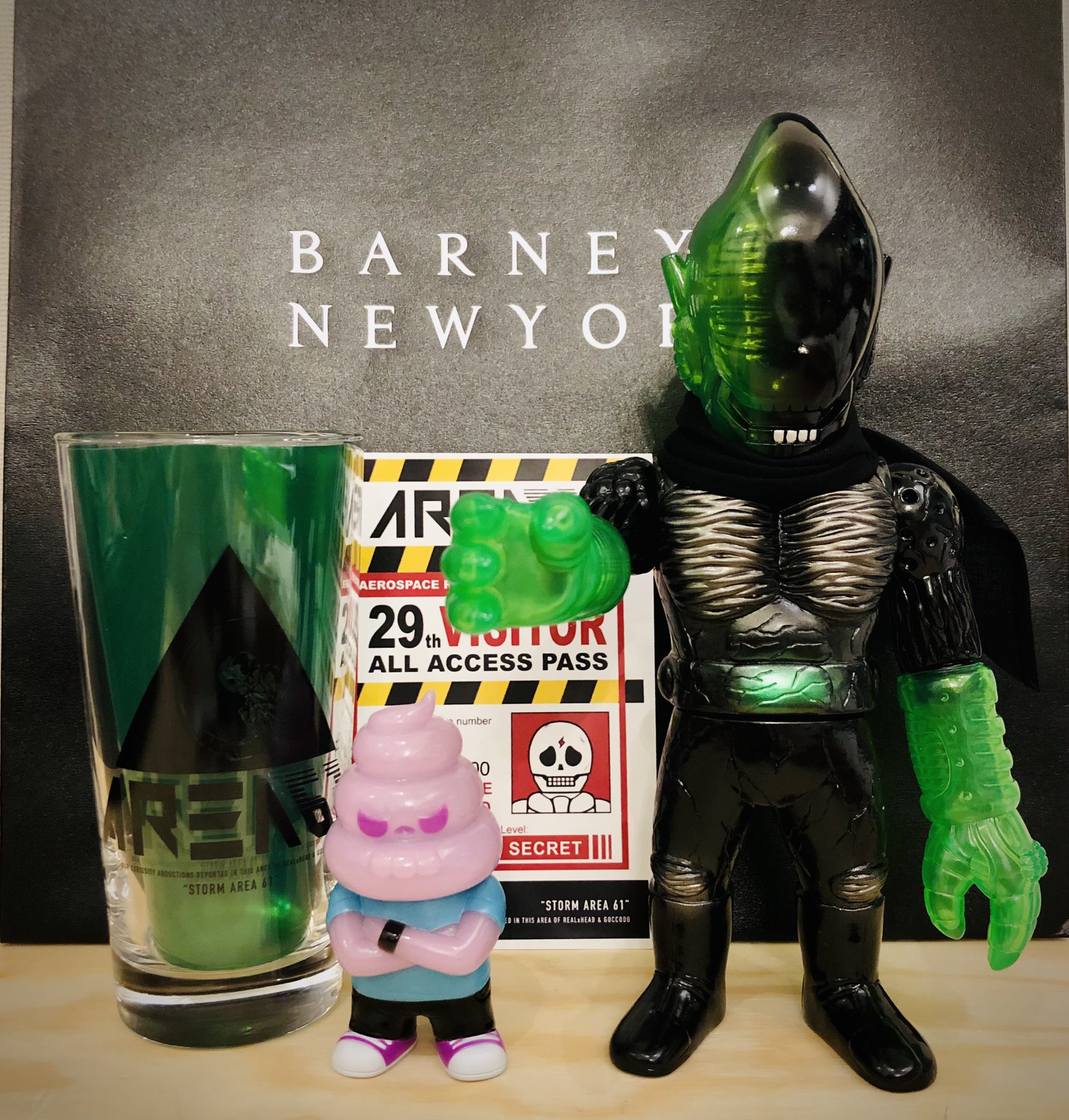 RX-NEMESIS NINTHLIFE リアルヘッド 真頭玩具 Yahoo!オークション