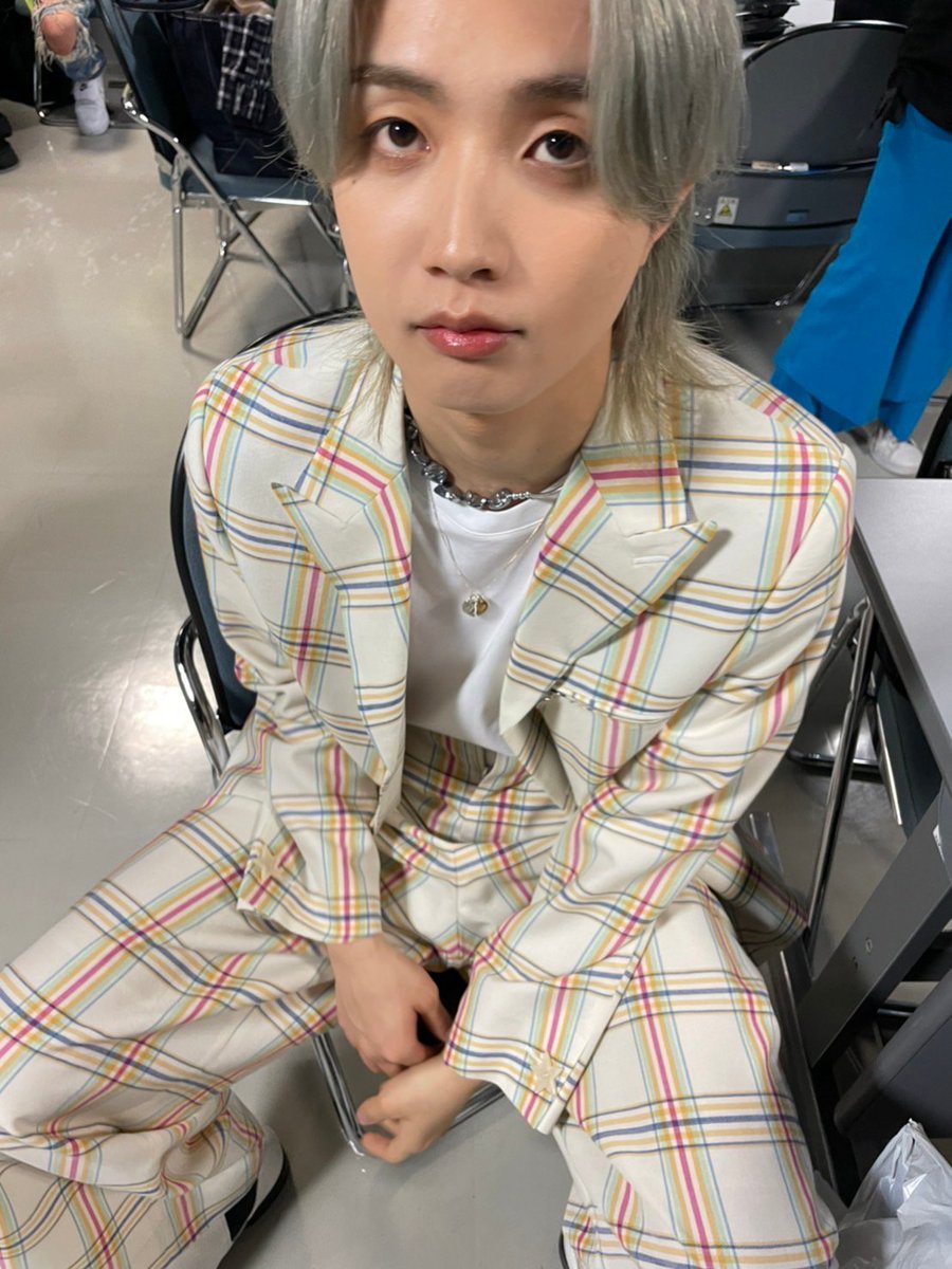 僕から目線の可愛いジュノン✌️ #BEFIRSTが公式ジャックします