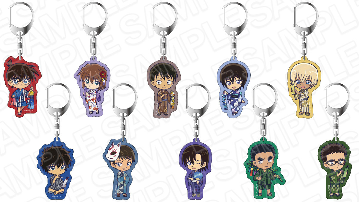 名探偵コナン」 #安室透、#松田陣平 たちと雨上がりを楽しもう♪ #七夕