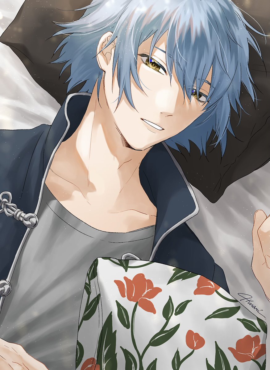 寝間着ネロ⋆* #まほやく_FA 」|ℹ︎のイラスト