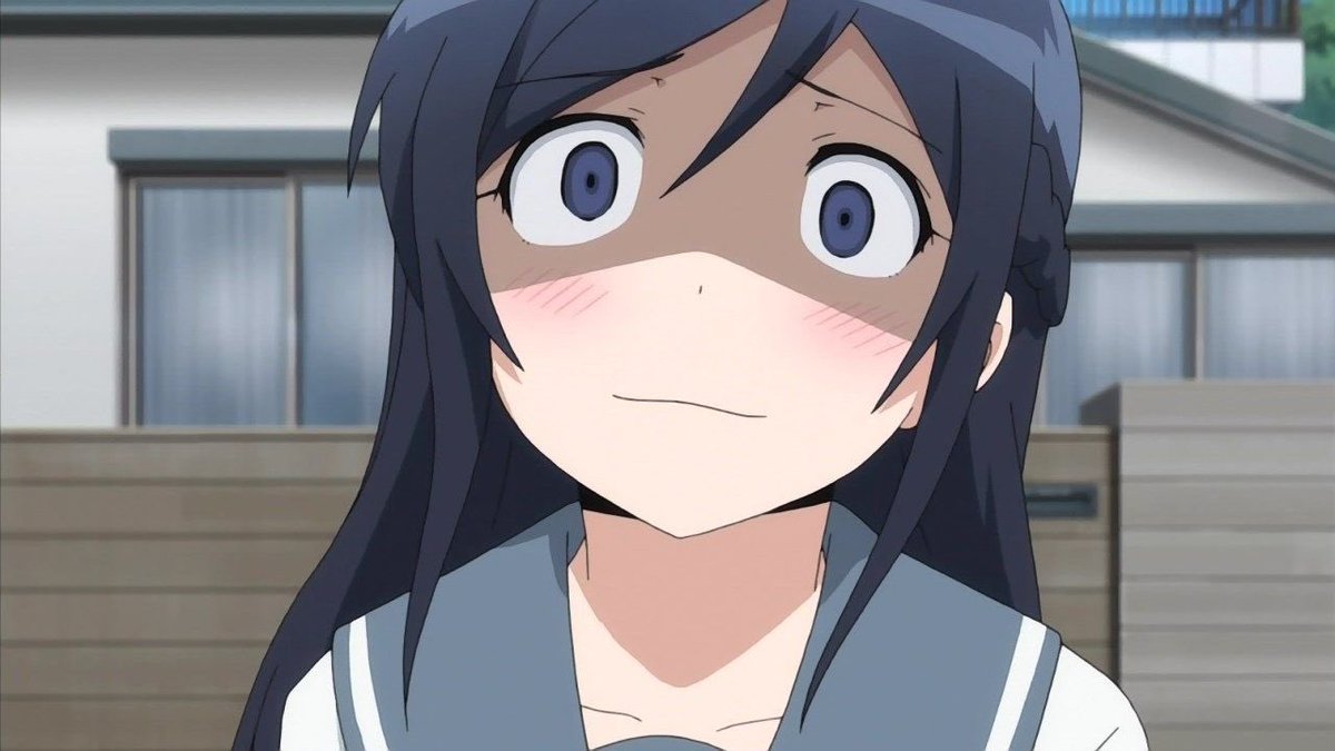 新垣あやせ（俺の妹がこんなに可愛いわけがない） 早見沙織ボイスに