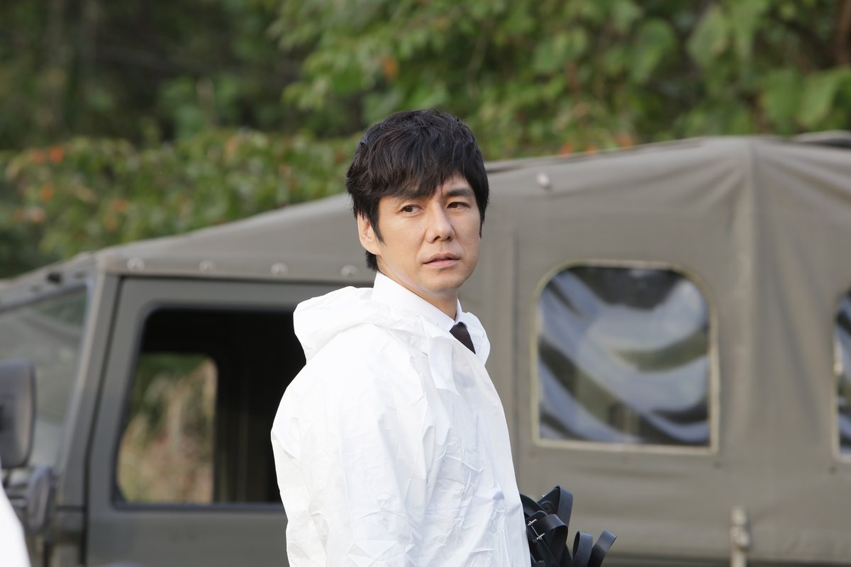 映画『#シンウルトラマン』 #大ヒット上映中 #禍特対 班長の 田村です