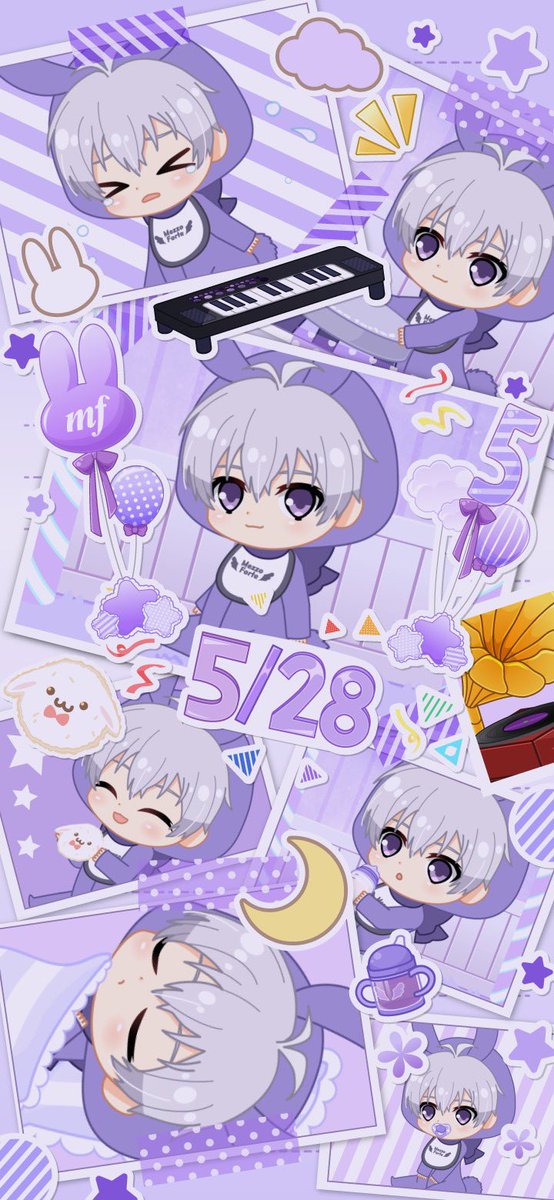 ゲーム情報】『ベビコミュ』にてたくさんお祝いしていただいたお礼に