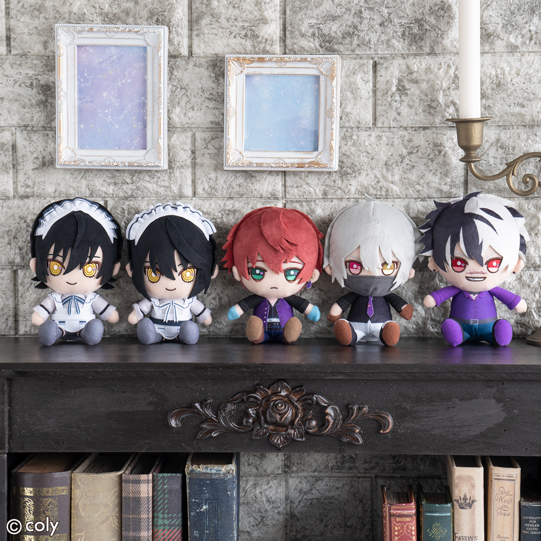 魔法使いの約束』のぬいぐるみ 全21種が一挙登場🎉 ＼ ゲーム内に登場