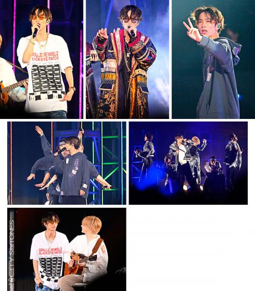 田中樹 SixTONES Feel da CITY 生写真