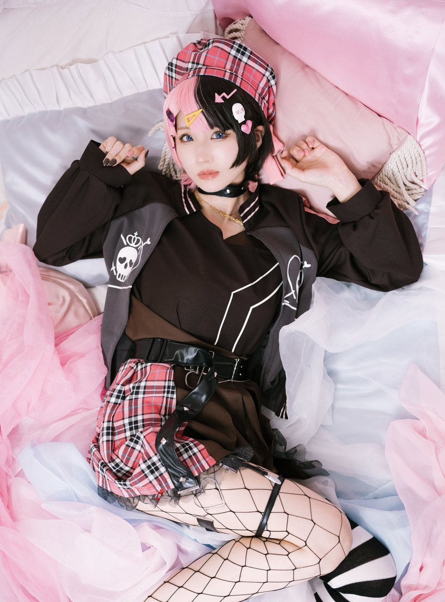 コスプレ】 ぶいすぽっ！/橘ひなの💘🍫