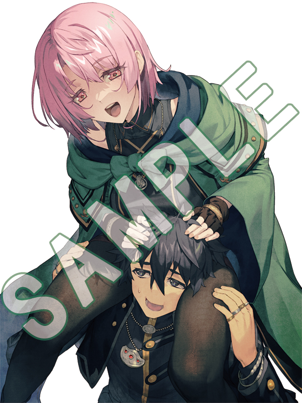 大好評予約受付中！】 「嘆きの亡霊は引退したい」店舗特典SS集と描き