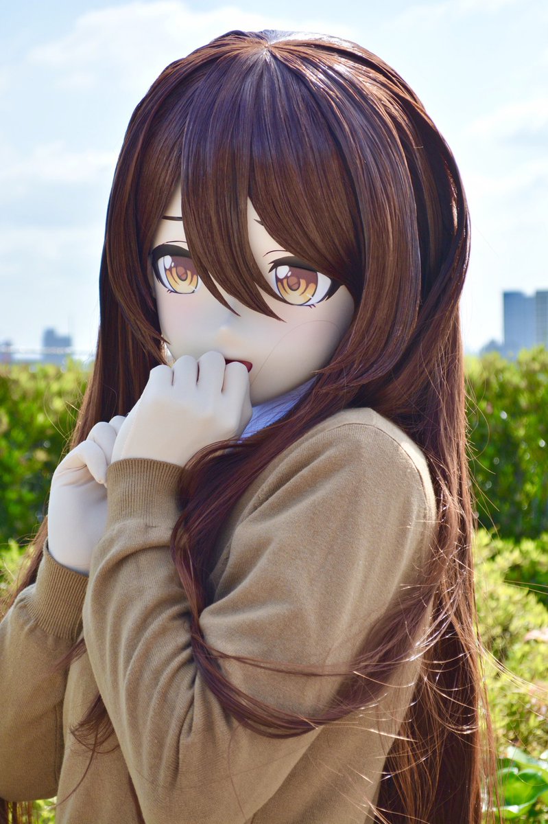 ⚠︎ #コスプレ ⚠︎ ｢甜花、アイドルなんて、できない…… 多分……な