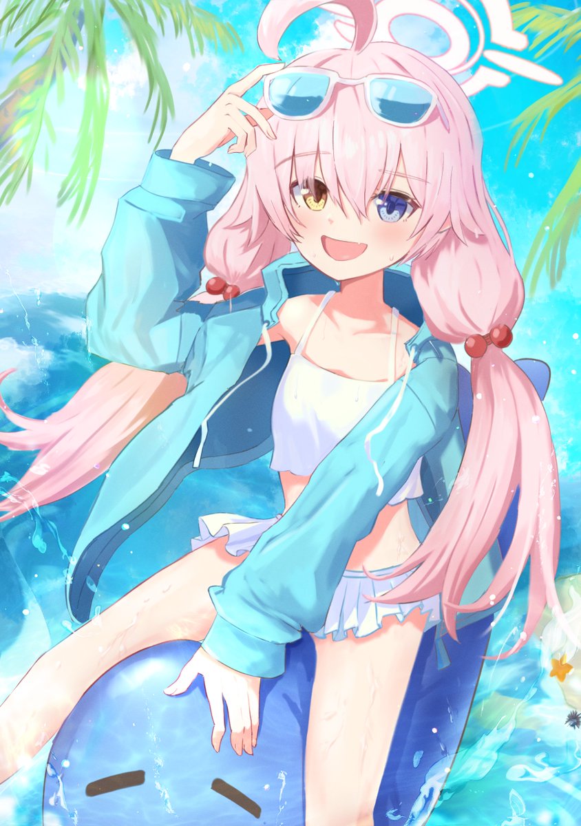 水着ほしの～ #ブルーアーカイブ #ブルアカ #BlueArchive #블루