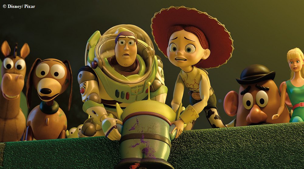 トイ・ストーリー3」まで、あと3️⃣0️⃣分 最新作「#バズ・ライト