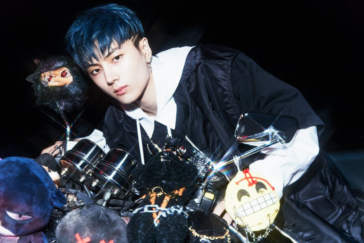 ENHYPEN MANIFESTO : DAY 1 Concept Photo (D ver.) - #제이 #JAY