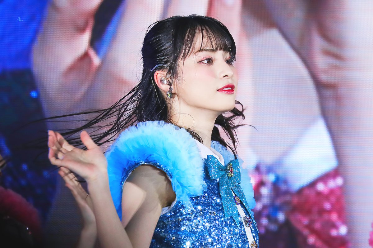 220703 #イコノイジョイ2022 冨田菜々風ちゃん、絶対二次元から出てき