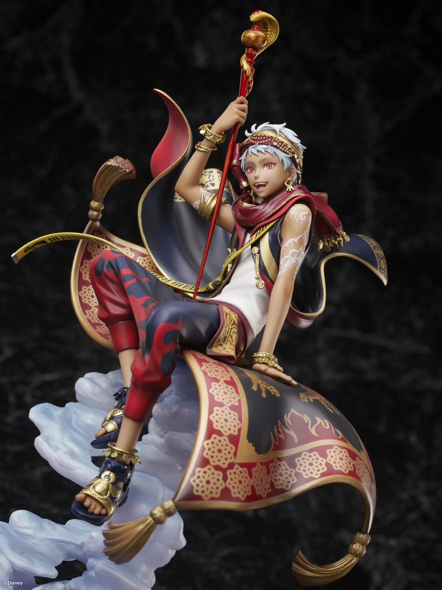 受注開始】 『ディズニー ツイステッドワンダーランド』「カリム