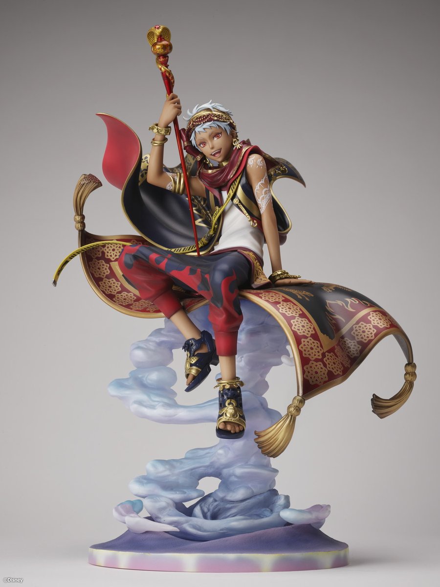 受注開始】 『ディズニー ツイステッドワンダーランド』「カリム