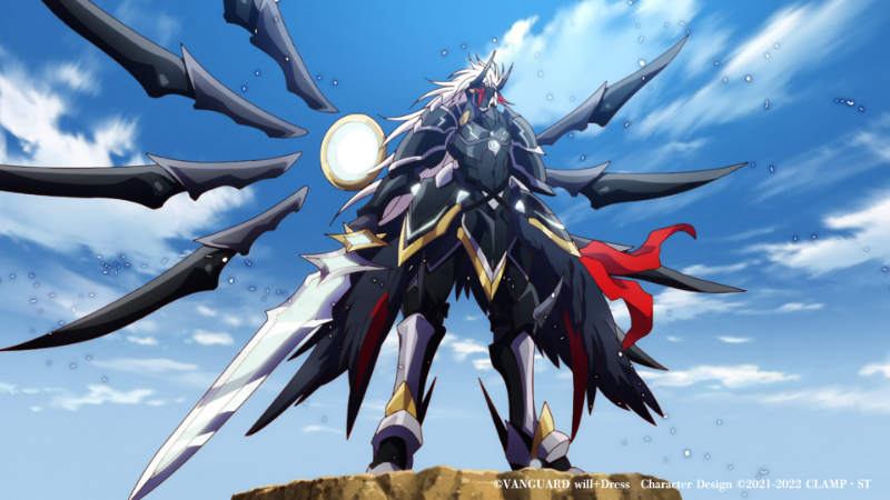 TVアニメ「カードファイト!! ヴァンガード will+Dress」は本日放送