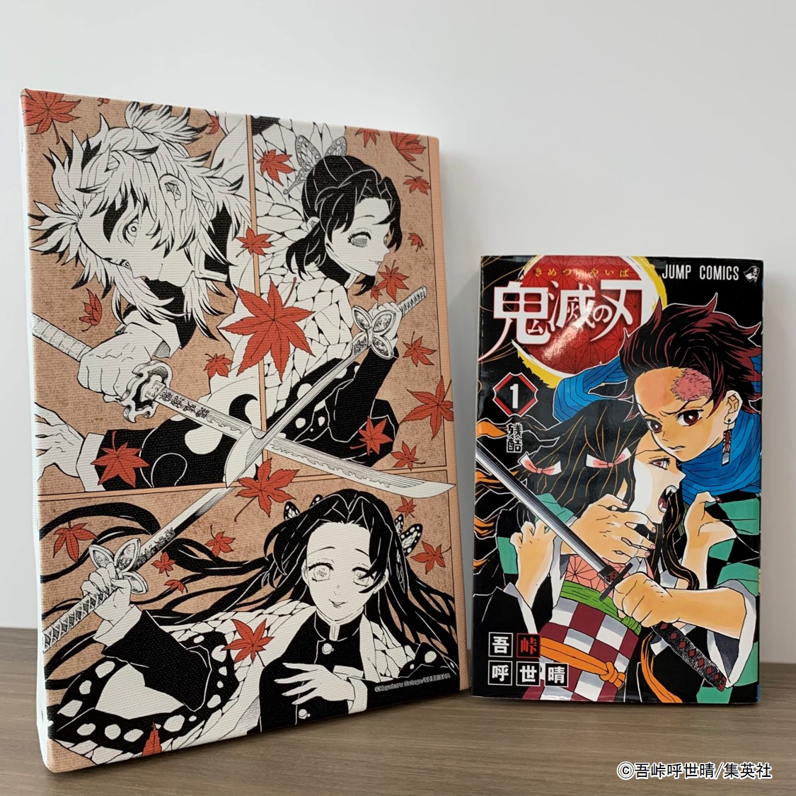 鬼滅展 大阪 グッズ情報】 胡蝶しのぶ・煉󠄁獄杏寿郎・胡蝶カナエの3人