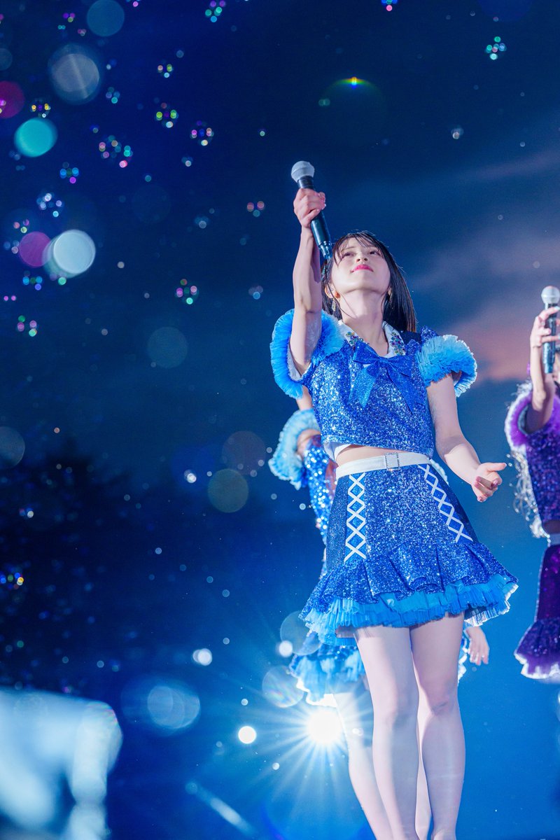 2022/7/3 富士急コニファーフォレスト 夜の部 #イコノイジョイ2022