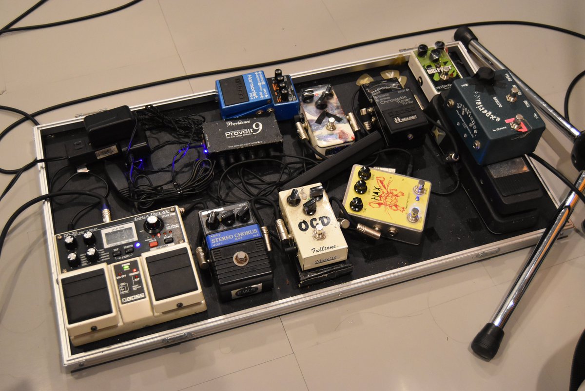 RT @NGHi_Rittor: じん使用オーバードライブ 「Shigemori / MUSE