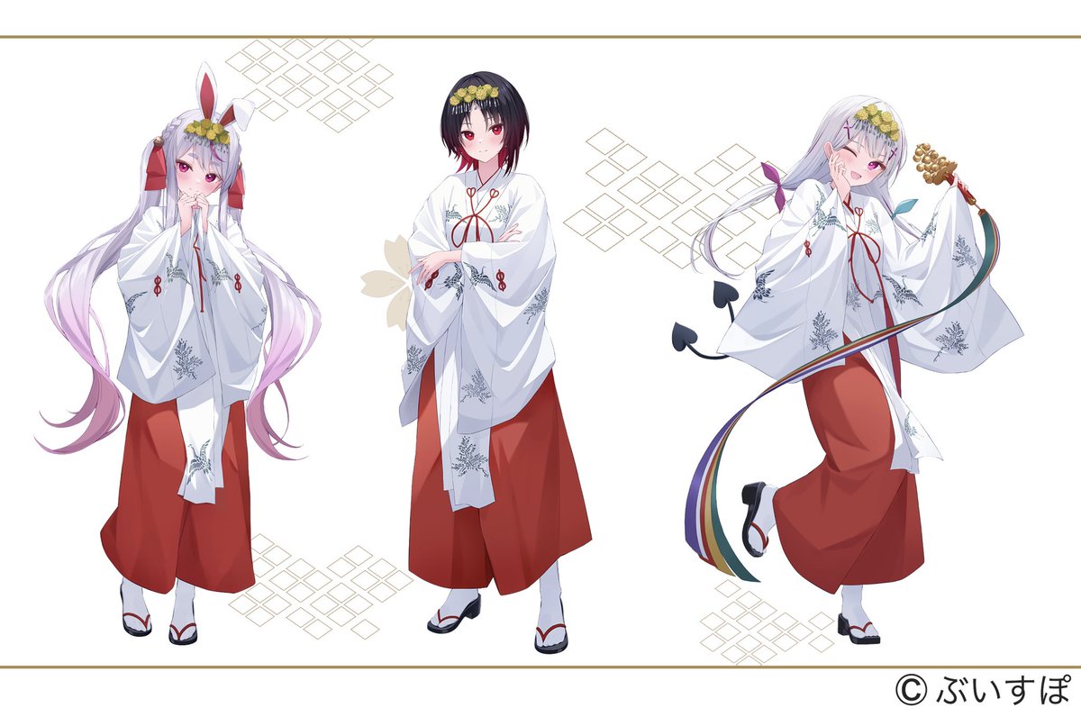 RT @taraco_max: （お仕事） この度、「ぶいすぽっ！神田明神 納涼祭り