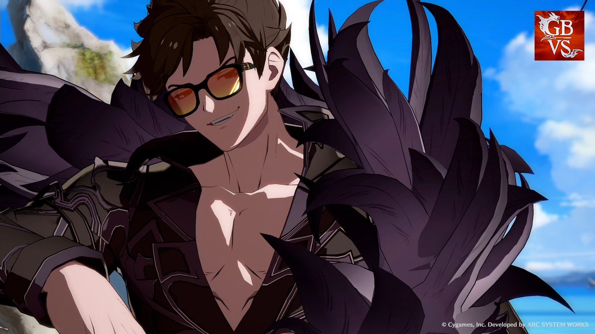 武器スキン紹介】 原作『グランブルーファンタジー』で召喚石