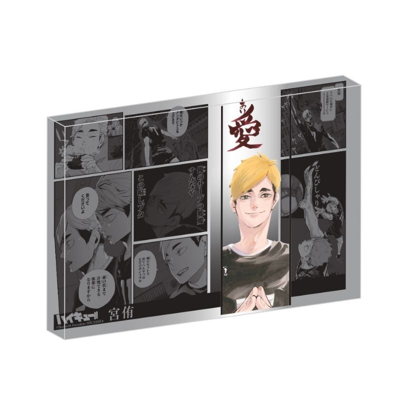 本日7月19日13:00より ジャンプキャラクターズストアにて事前受注開始