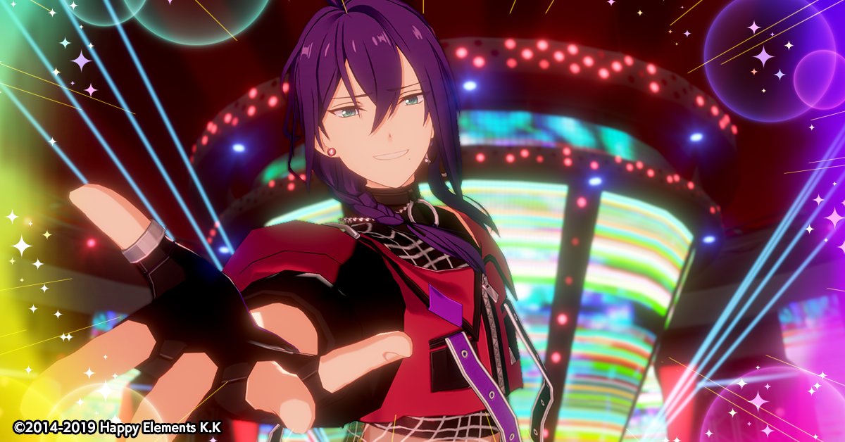 スカウト情報】 マヨイと燐音は【MV衣装】＆【オリジナルSPP】 が