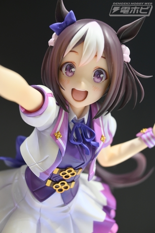 ウマ娘 プリティーダービー』#スペシャルウィーク の1/7スケール