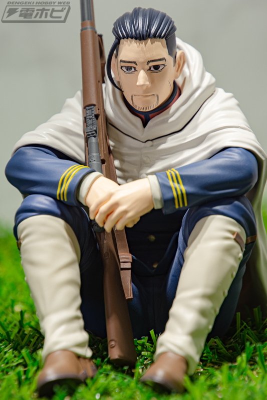 杉元　尾形　フィギュア　グッズセット