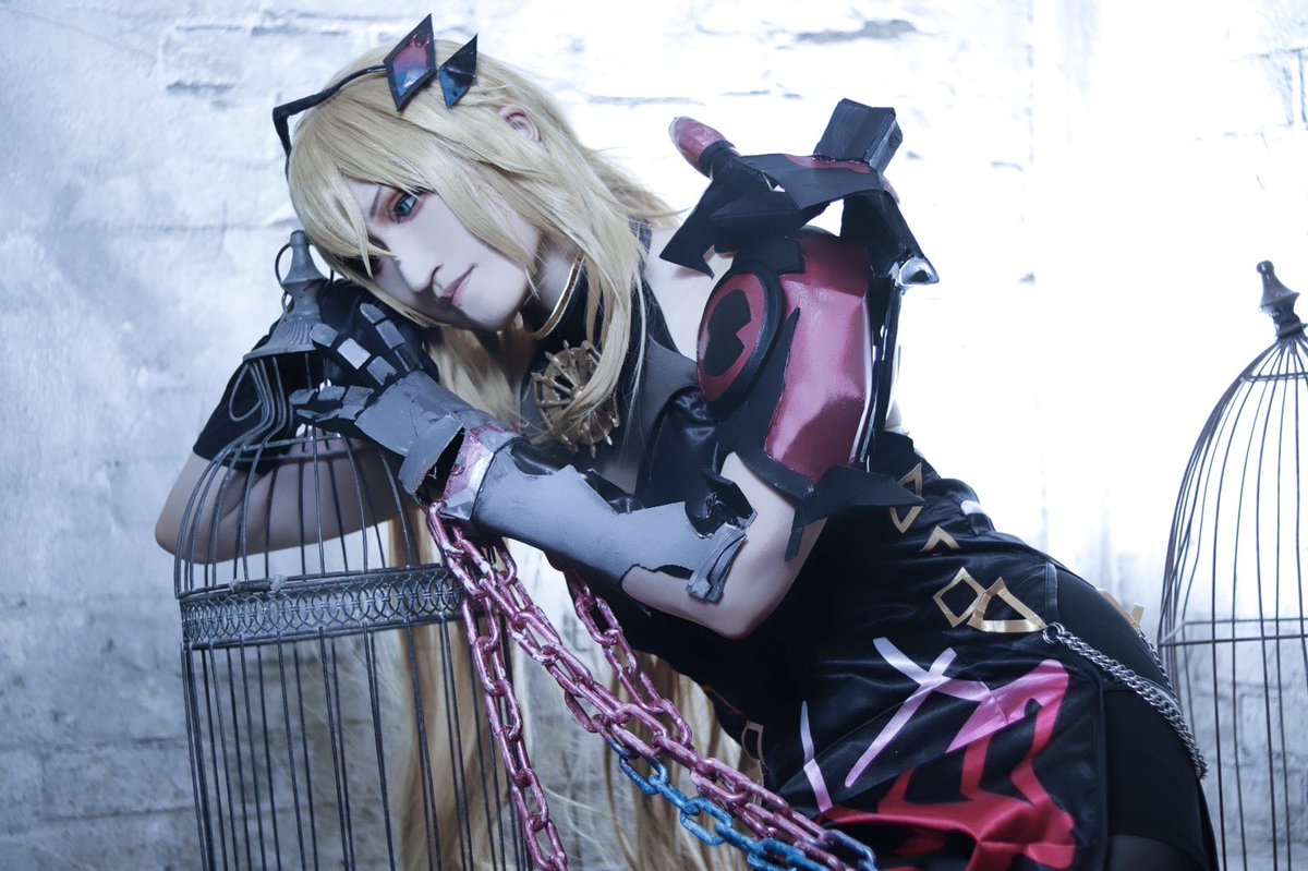 速報＊ 【 Fate/grand order 】 妖精騎士ガウェイン／バーゲスト photo