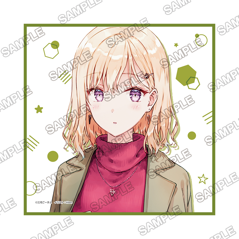 夏の学園祭2022 公式グッズ🎆 【マイクロファイバーハンドタオル